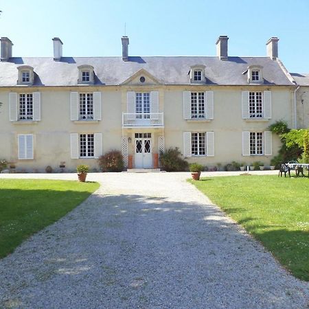 Le Logis Du Marais Hotel Lasson Exterior foto